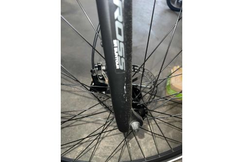 Rower elektryczny crossowy damski Kross Evado Hybrid 1.0 - OUTLET#55